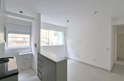 Apartamento com 2 quartos para alugar na rua dona elfrida, --, chora menino, são paulo, 40 m2 por r$ 1.750