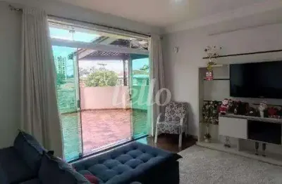 Casa comercial com 2 salas para alugar na rua cotoxó, --, vila pires, santo andré, 210 m2 por r$ 4.800