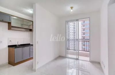 Apartamento com 2 quartos para alugar na avenida presidente wilson, --, mooca, são paulo, 40 m2 por r$ 2.000