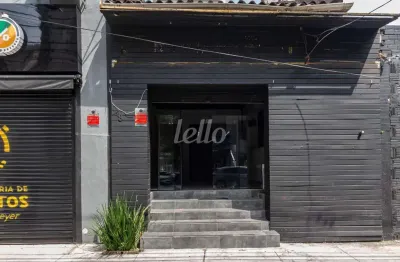 Ponto comercial com 2 salas para alugar na rua tijuco preto, --, tatuapé, são paulo, 125 m2 por r$ 6.000