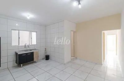 Casa com 2 quartos para alugar na rua félix lattuada, --, vila oratório, são paulo, 35 m2 por r$ 1.500