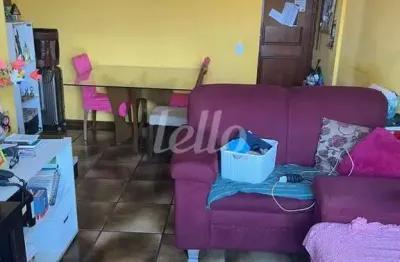 Apartamento com 3 quartos para alugar na rua josé de alcântara, --, vila do encontro, são paulo, 76 m2 por r$ 2.600