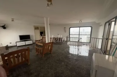 Apartamento com 3 quartos para alugar na rua joaquim moreira dias, --, jardim avelino, são paulo, 256 m2 por r$ 4.000