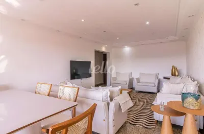 Apartamento com 3 quartos para alugar na rua sacramento, --, canindé, são paulo, 190 m2 por r$ 5.400