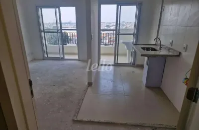 Apartamento com 2 quartos para alugar na rua jarauara, --, vila ré, são paulo, 42 m2 por r$ 1.800