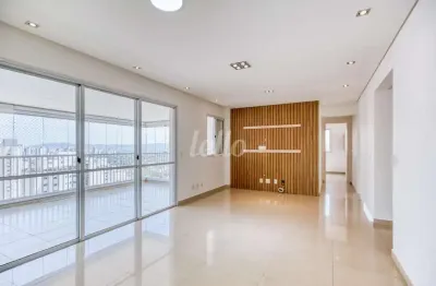 Apartamento com 3 quartos para alugar na rua gregório de matos, --, vila regente feijó, são paulo, 140 m2 por r$ 8.000