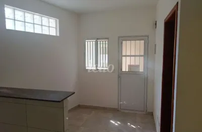 Casa com 1 quarto para alugar na rua murilo furtado, --, parque vitória, são paulo, 40 m2 por r$ 1.000
