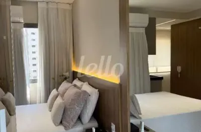 Apartamento com 1 quarto para alugar na rua joão josé pacheco, --, vila mariana, são paulo, 27 m2 por r$ 4.240