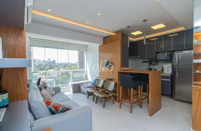 Apartamento com 3 quartos para alugar na rua rosa gaeta lazara, --, brooklin paulista, são paulo, 68 m2 por r$ 8.000