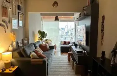 Apartamento com 2 quartos para alugar na rua doutor alfredo de castro, --, barra funda, são paulo, 58 m2 por r$ 4.400