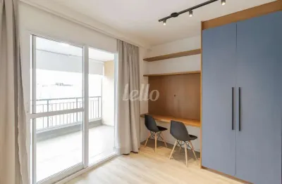 Apartamento com 1 quarto para alugar na rua elói cerqueira, --, belenzinho, são paulo, 27 m2 por r$ 2.400