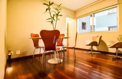 Apartamento com 2 quartos para alugar na rua domingo de soto, --, vila mariana, são paulo, 43 m2 por r$ 3.870