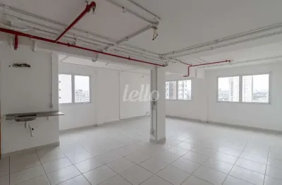 Sala comercial com 1 sala para alugar na rua francisco marengo, --, vila gomes cardim, são paulo, 45 m2 por r$ 2.500