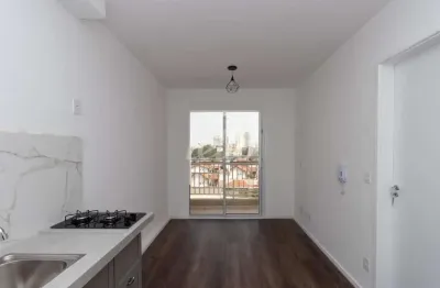 Apartamento com 1 quarto para alugar na rua candiruaçu, --, parque vitória, são paulo, 29 m2 por r$ 1.300