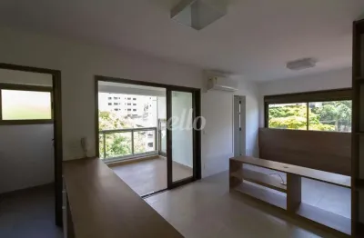 Kitnet / stúdio para alugar na rua dionísio da costa, --, vila mariana, são paulo, 45 m2 por r$ 3.500
