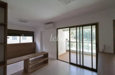 Kitnet / stúdio para alugar na rua dionísio da costa, --, vila mariana, são paulo, 44 m2 por r$ 3.500