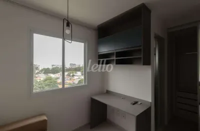 Kitnet / stúdio para alugar na rua orlando calisto, --, parque independência, são paulo, 30 m2 por r$ 1.770