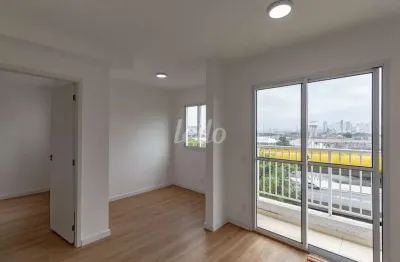 Apartamento com 1 quarto para alugar na avenida presidente wilson, --, vila independência, são paulo, 38 m2 por r$ 1.980