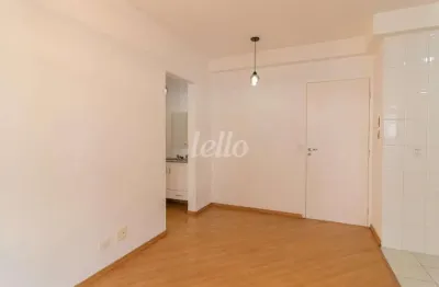 Apartamento com 1 quarto para alugar na rua serra de bragança, --, vila gomes cardim, são paulo, 40 m2 por r$ 2.300