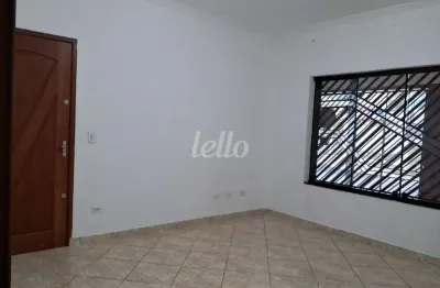Casa com 1 quarto para alugar na rua santa elisa, --, vila santa clara, são paulo, 50 m2 por r$ 1.700