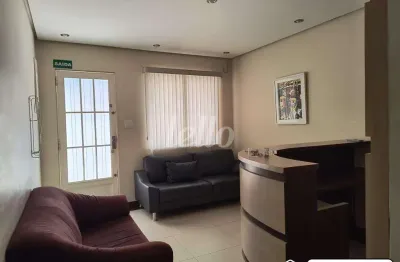 Casa comercial com 4 salas para alugar na rua cristais, --, tatuapé, são paulo, 160 m2 por r$ 9.500