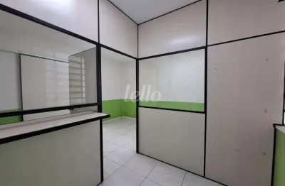 Sala comercial com 2 salas para alugar na rua coronel oliveira lima, --, centro, santo andré, 48 m2 por r$ 1.800