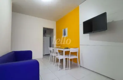 Apartamento com 2 quartos para alugar na rua carolina bauer, --, jardim rossin, são paulo, 45 m2 por r$ 2.050