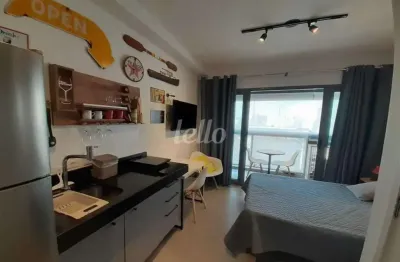 Apartamento com 1 quarto para alugar na rua oscar freire, --, pinheiros, são paulo, 18 m2 por r$ 2.750