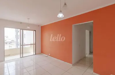 Apartamento com 2 quartos para alugar na rua evans, --, vila esperança, são paulo, 60 m2 por r$ 2.000