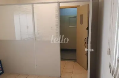 Sala comercial com 1 sala para alugar na rua doutor cesário mota, --, centro, santo andré, 25 m2 por r$ 800