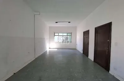 Sala comercial com 1 sala para alugar na rua coronel oliveira lima, --, centro, santo andré, 33 m2 por r$ 1.250