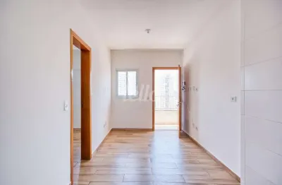 Apartamento com 2 quartos para alugar na rua joaquim pinto, --, vila gomes cardim, são paulo, 50 m2 por r$ 2.000
