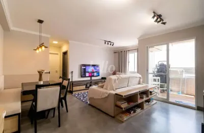 Apartamento com 2 quartos para alugar na rua canuto saraiva, --, mooca, são paulo, 71 m2 por r$ 4.700