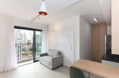 Apartamento com 1 quarto para alugar na rua rodrigo lobato, --, jardim vera cruz, são paulo, 38 m2 por r$ 3.500