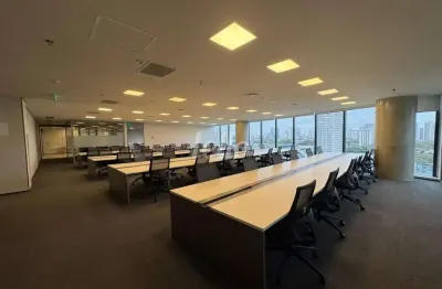 Sala comercial para alugar na avenida nicolas boer, --, parque industrial tomas edson, são paulo, 399 m2 por r$ 41.553