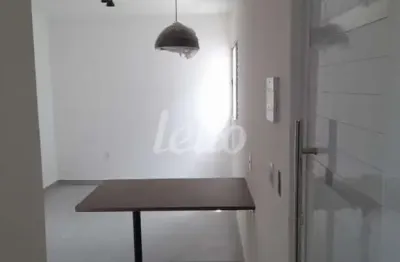Kitnet / stúdio para alugar na rua sol, --, vila assunção, santo andré, 21 m2 por r$ 1.320