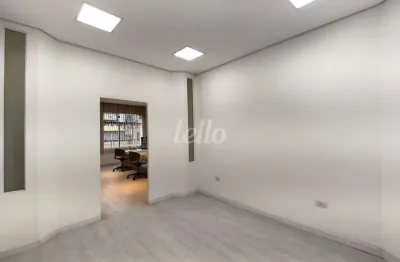 Sala comercial com 1 sala para alugar na avenida álvaro ramos, --, quarta parada, são paulo, 34 m2 por r$ 1.400