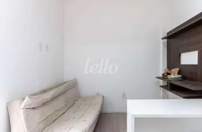 Kitnet / stúdio para alugar na rua doutor elias chaves, --, campos eliseos, são paulo, 25 m2 por r$ 1.550