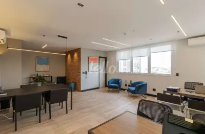 Sala comercial com 1 sala para alugar na avenida paes de barros, --, parque da mooca, são paulo, 53 m2 por r$ 4.000