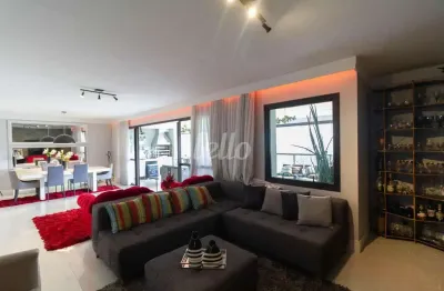 Apartamento com 3 quartos para alugar na Rua Luís Correia de Melo, --, Vila Cruzeiro, São Paulo, 209 m2 por R$ 15.000