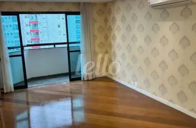 Apartamento com 4 quartos para alugar na rua armindo guaraná, --, vila regente feijó, são paulo, 180 m2 por r$ 8.830
