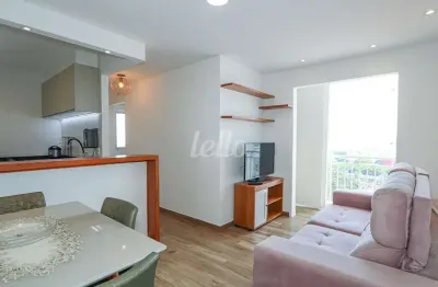 Apartamento com 1 quarto para alugar na rua arnaldo cintra, --, vila moreira, são paulo, 48 m2 por r$ 2.800