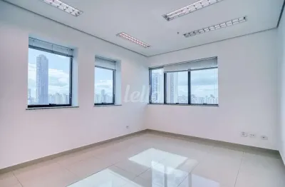 Sala comercial com 1 sala para alugar na rua emília marengo, --, vila regente feijó, são paulo, 40 m2 por r$ 2.650