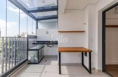 Apartamento com 1 quarto para alugar na rua cuxiponês, --, jardim vera cruz, são paulo, 32 m2 por r$ 3.100