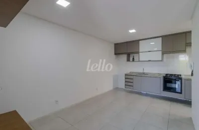 Apartamento com 2 quartos para alugar na rua ribeirão branco, --, vila bertioga, são paulo, 40 m2 por r$ 2.288