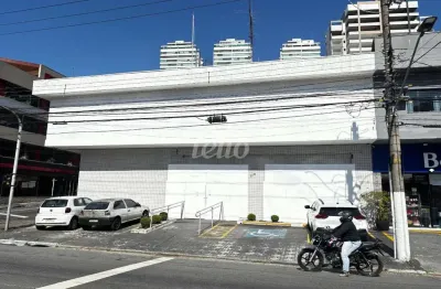 Ponto comercial com 4 salas para alugar na avenida kennedy, --, jardim do mar, são bernardo do campo, 275 m2 por r$ 30.000