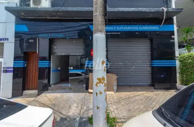 Ponto comercial com 3 salas para alugar na rua emília marengo, --, vila regente feijó, são paulo, 140 m2 por r$ 6.500