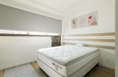 Apartamento com 1 quarto para alugar na rua dona brígida, --, vila mariana, são paulo, 24 m2 por r$ 2.800