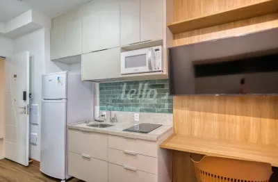 Kitnet / stúdio para alugar na rua padre antônio de sá, --, tatuapé, são paulo, 24 m2 por r$ 2.610