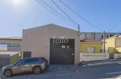 Barracão / galpão / depósito para alugar na rua são roberto, --, vila marieta, são paulo, 187 m2 por r$ 15.000